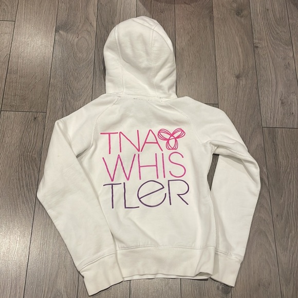 Tna whistler hoodie xxs - Picture 3 of 4